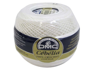 DMC Cebelia 50g 100 % Cotton