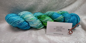 Bad Sheep Yarn Worsted Weight