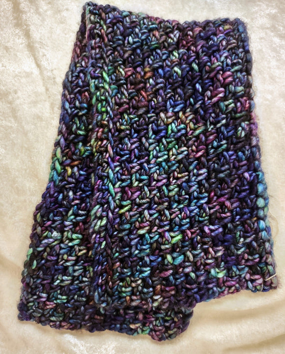 Chunky Crochet Cowl/Scarf