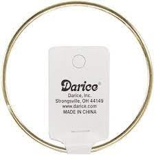 Darice 12" Metal Ring