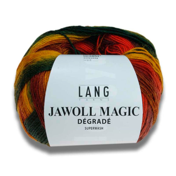 Lang Jawoll Magic Degrade
