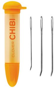 Clover Chibi Darning Needles 3121