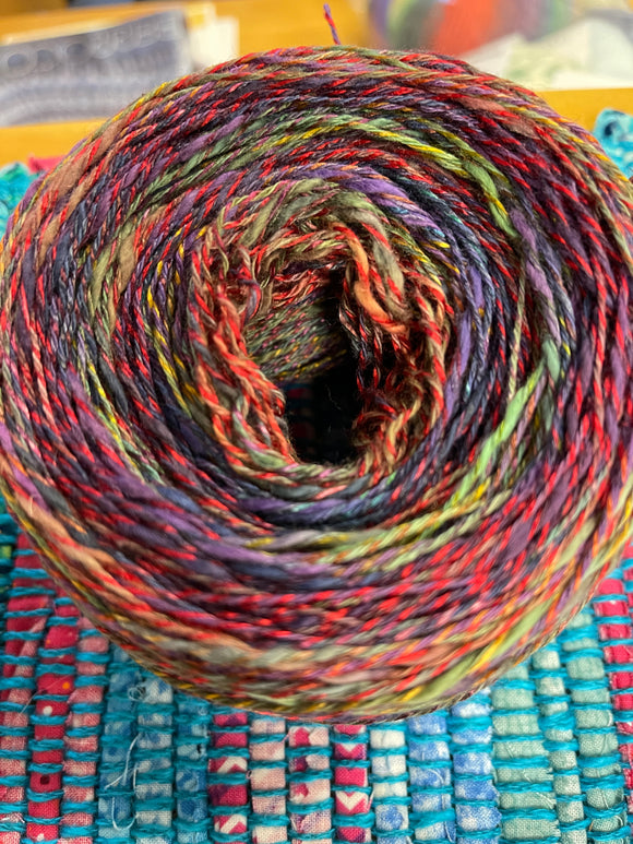 Winding Yarn from Other Stores