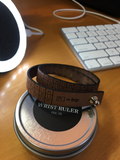 Leather Wrist Ruler