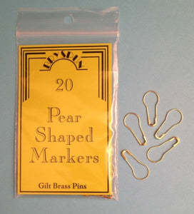 Bryson Pear Shaped Pins