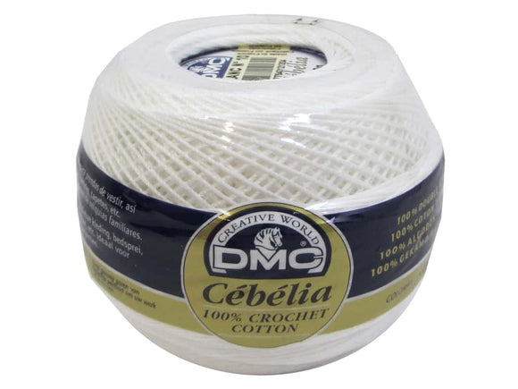 DMC Cebelia 50g 100 % Cotton
