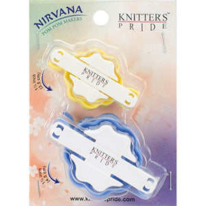 Knitter's Pride Nirvana Pom Pom Maker